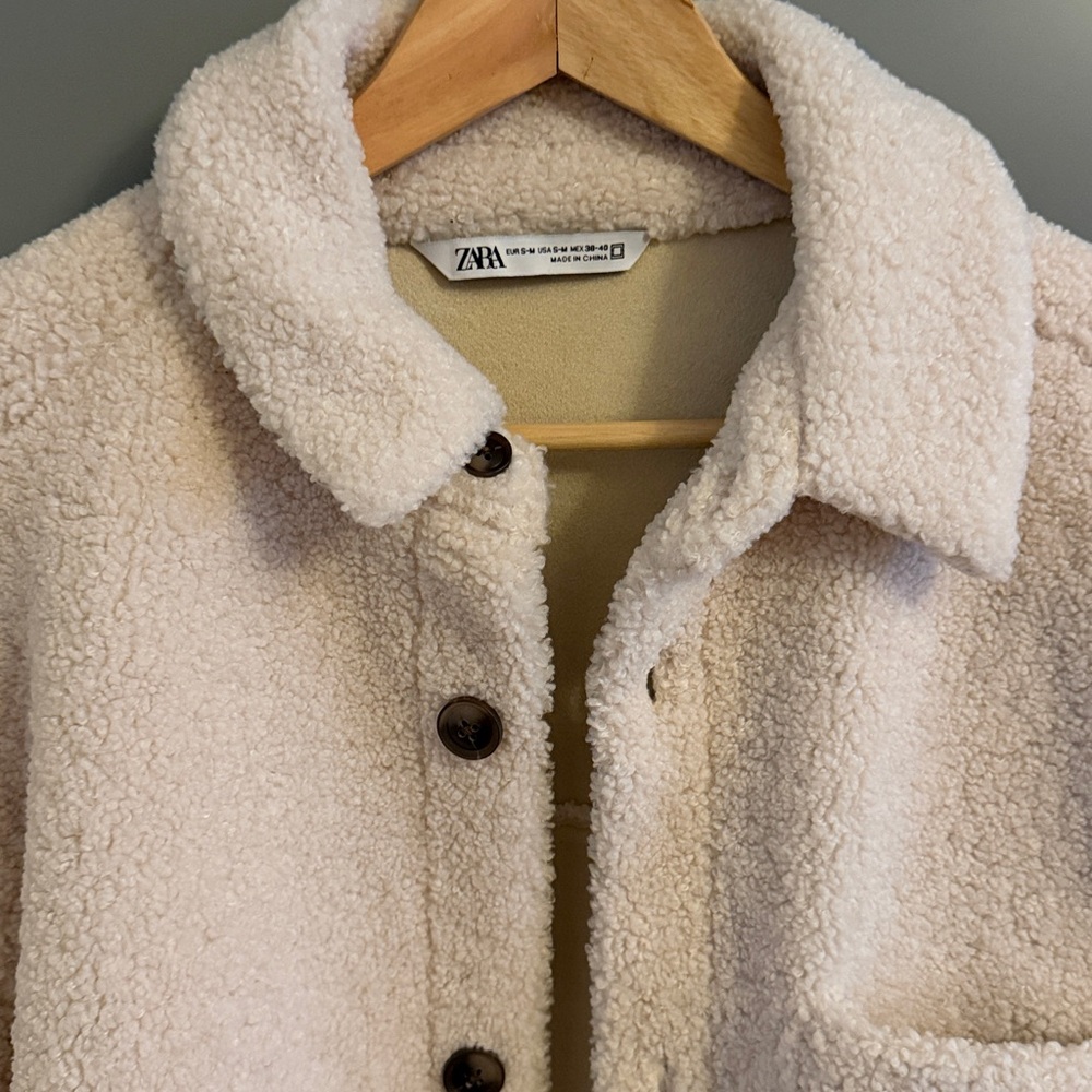 Zara Men's Jacket - Picture 4 of 9